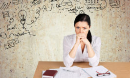 stress steals dreams of success