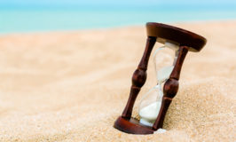 take two minutes to work on goals each day