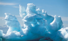 your brain is like an iceberg