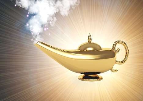 your wish is my command