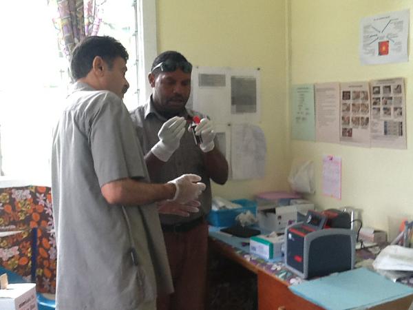 My big brother (on the left)