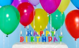 Happy Birthday to Me!