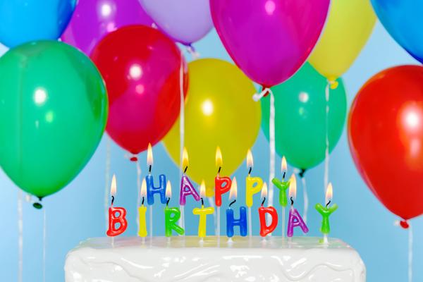 Happy Birthday