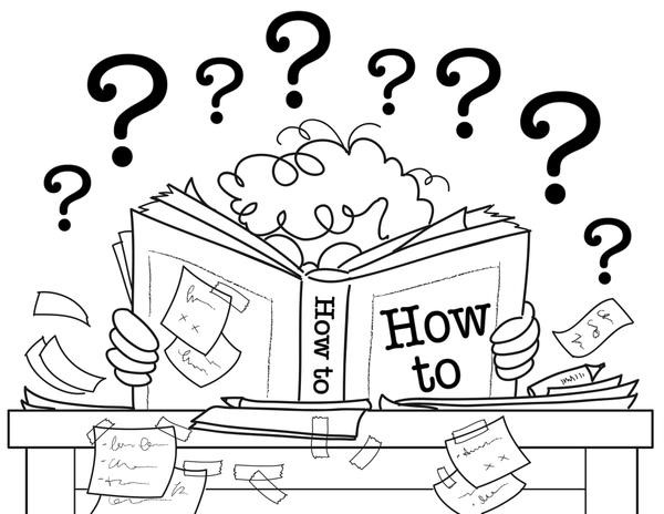 How to plan for how to continue when you lose steam?