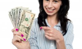 imagine winning the lottery