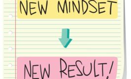 pattern: new mindset = new result