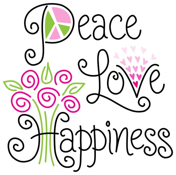 PeaceLoveHappiess