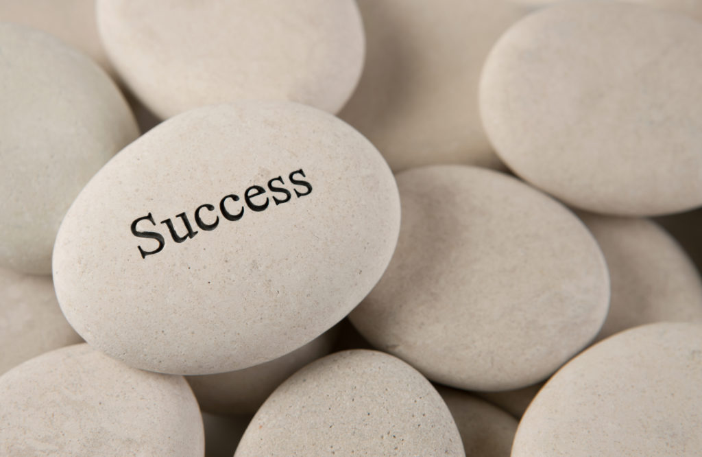 What does success feel like to you?