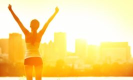 Good morning, sunshine!